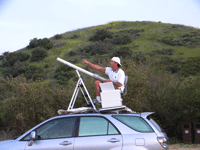 probe launch 1