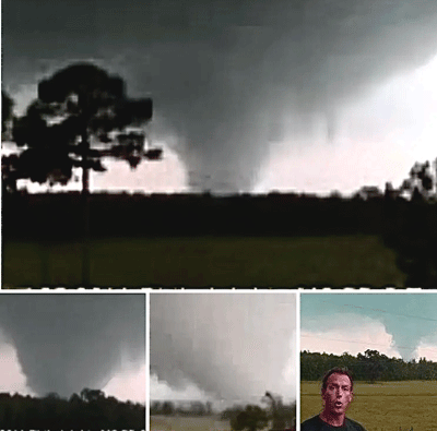 Jony H and the Tornado