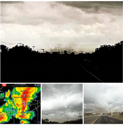 Texas panhandle Oct 4